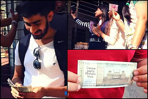 This Mannequin Challenge gets the pain of demonetisation just right
