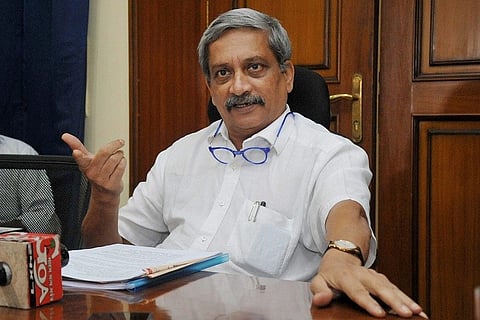 Single malt alright?: Twitter slams Goa CM Manohar Parrikar's sexist remark on girls and beer