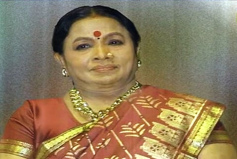 Veteran Tamil actress 'Aachi' Manorama no more 