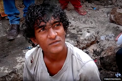 Jobs cleaning human excreta are illegal, why do they still continue?