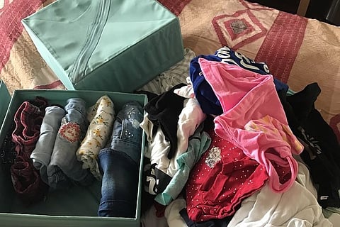 How I used Marie Kondo's methods in my home: An Indian mom of two writes