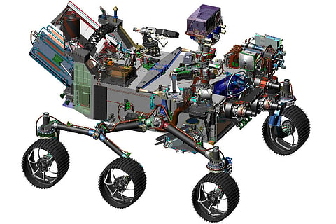 NASA's next Mars rover set for 2020 launch