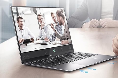 MWC 2018: Huawei launches world's first bezel-less notebook ‘Matebook X Pro’