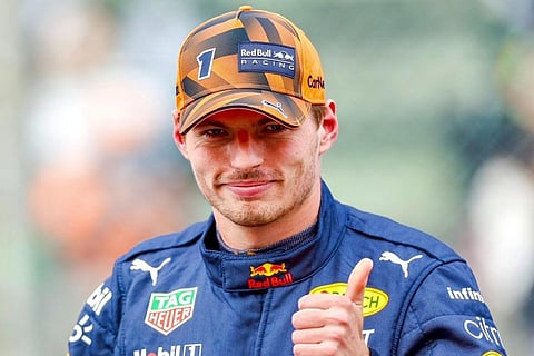 Max Verstappen