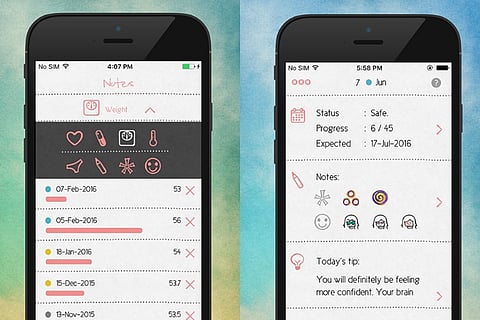 Period tracking apps share extensive sensitive data with Facebook, finds study