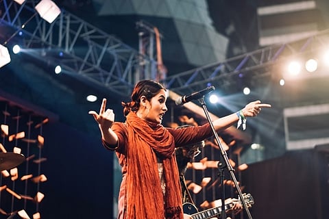 Making warriors out of women with words: Meet Kerala poet Megha Rao