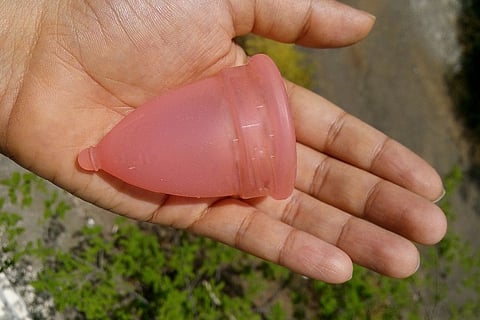 The magic of the menstrual cup: How it made my period freaking easy