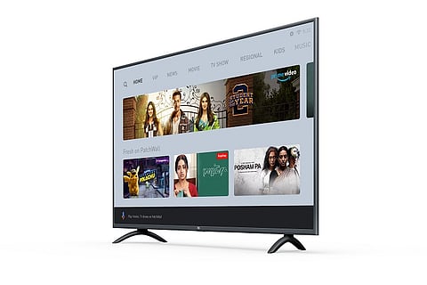 Xiaomi launches 55-inch Mi TV 4X 2020 Edition