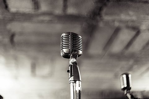 Video didn't kill the radio star - she's hosting a podcast