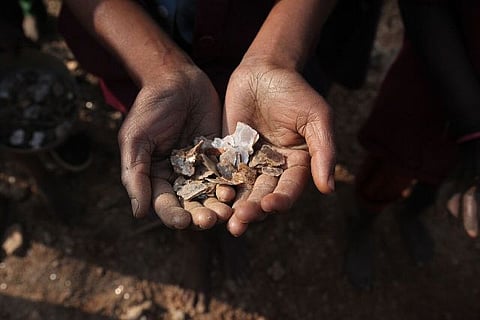 How India's mica 'ghost' mines have resulted in the deaths of many child workers