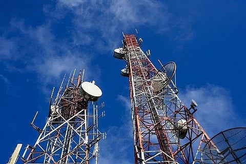 mobile towers 