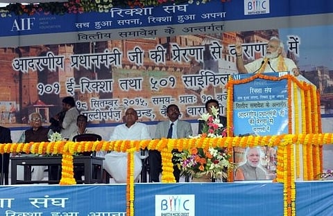 Modi's security again hems in common man, now in Varanasi