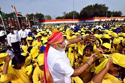 Thanks for the encouragement Modi ji, but here’s why exams are anything but festivals