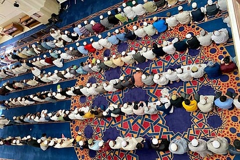 Bengaluru's 170-yr-old Modi Mosque opens doors to all, scores pay a visit