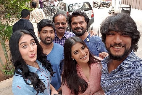 What to expect from 'Mr Chandramouli'? Varalaxmi, Gautham Karthik, Thiru speak to TNM