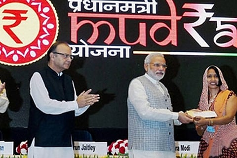 RBI cautions government as NPAs in MUDRA loans see a rise 
