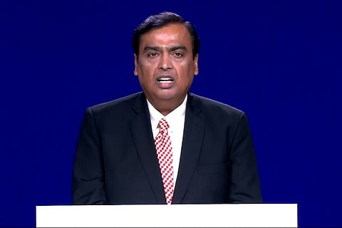 Reliance’s ‘new commerce’ venture likely to be launched around Diwali