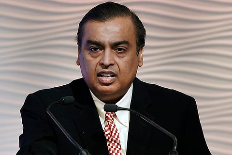 Mukesh Ambani pushes for clean and affordable energy, tech to recycle carbon dioxide