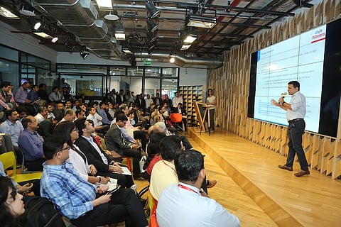 12 startups exhibit their innovative solutions on Mumbai FinTech Hub’s Demo Day