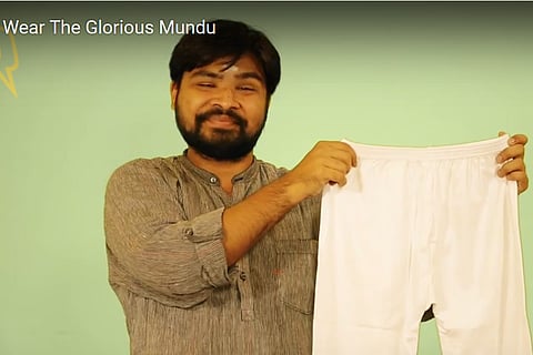 How to look like a true Malayali Chettan and other Mundu-wearing tips