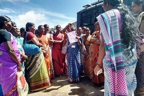 Kerala’s firebrand women’s union Pembilai Orumai merges with AAP