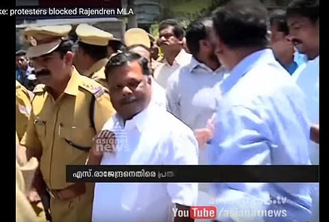 'Don't need you', agitating tea estate workers shoo away politician who came to 'support'