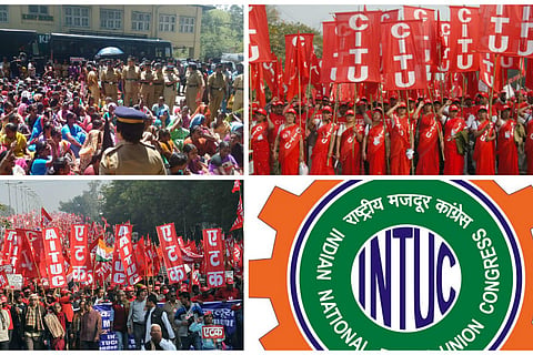 Munnar struggle was not a doomsday warning insists leaders of Kerala's trade unions