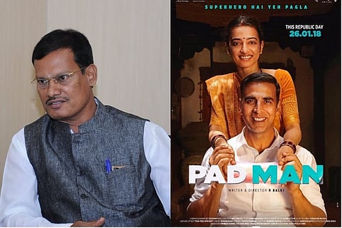 'PadMan': Muruganantham, the Coimbatore innovator whose life is now a Bollywood film