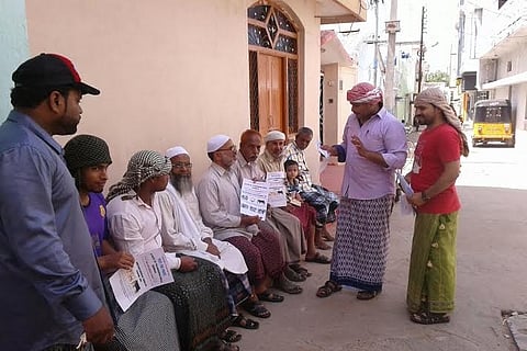Hyderabad Muslim group asks Muslims not to slaughter cows, gets accused of being close to BJP