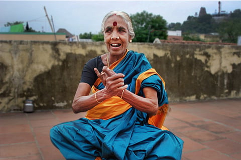 Padma Shri awardee Viralimalai R Muthukannammal 