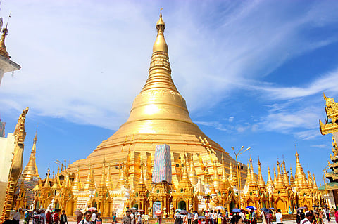 Myanmar is the Latest Destination for Fast Fashion Producers