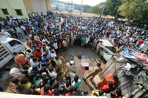 Rowdy-sheeter stabbed to death in Mysuru