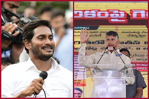 ‘Know the true state of affairs in AP’: YSRCP warns parties against aligning with TDP