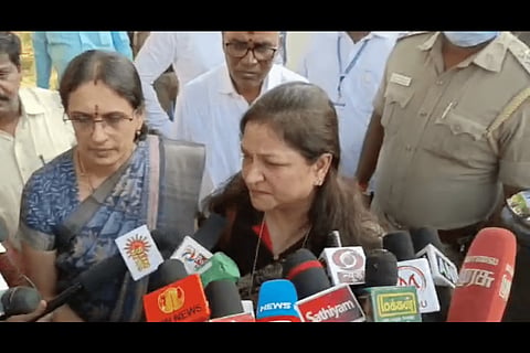 NCW confirms at least two cases of sexual assault at Villupuram Anbu Jothi Ashram