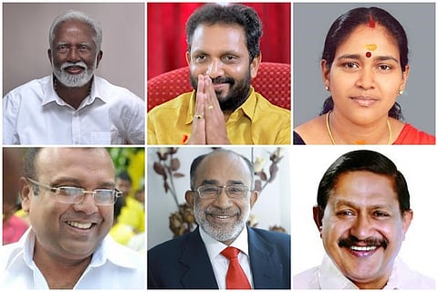 Kummanam Rajasekharan to Thushar Vellappally: Full list of NDA candidates in Kerala