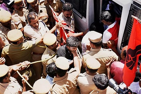 NEET controversy and Anitha’s death: A timeline of how the Centre and State failed students