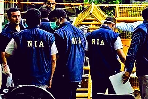 Terror funding case: NIA raids 12 places in J&K