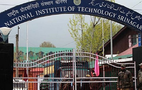 NIT Srinagar