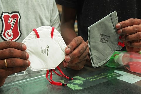 Coronavirus: High demand for masks in Hyderabad and Bengaluru, many shops hike rates