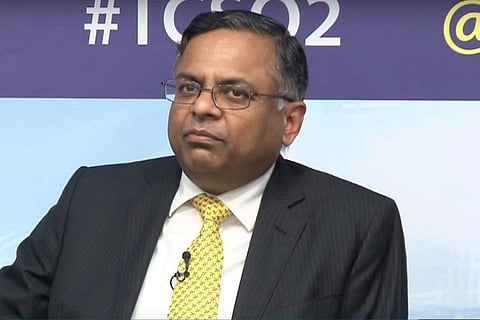 Teaching in India should move beyond reading, writing and counting: Tata Sons Chairman