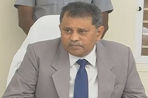 AP election commissioner denies writing to Centre seeking protection