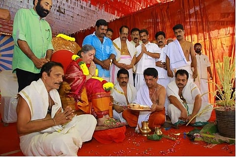 Worshipping real women, not goddesses: Kerala temple’s annual Naari Puja