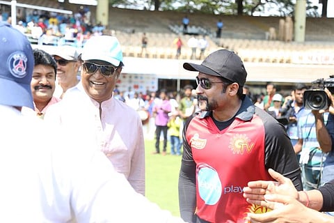 After Ajith no show at cricket fundraiser, Nadigar Sangam snubs him
