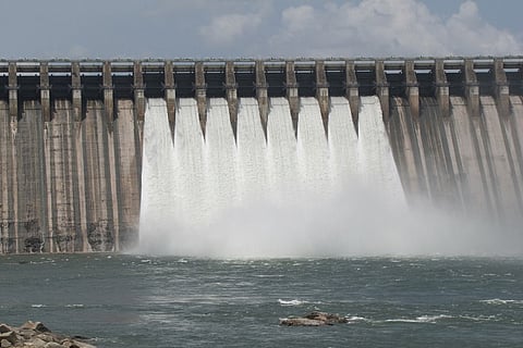 Hyderabad faces water shortage as Nagarjuna Sagar drops below dead storage level