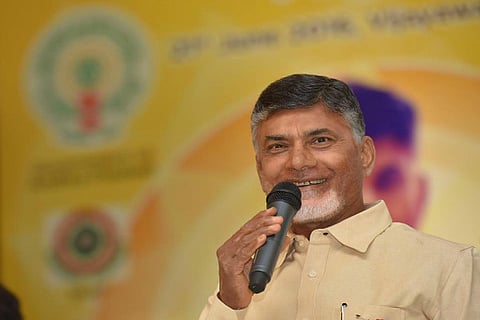 Boon for unorganized sector: Andhra govt's new insurance scheme to help 1.5 cr labourers