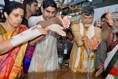 AP govt to begin fresh probe into death of 29 people in 2015 Pushkar Ghat stampede