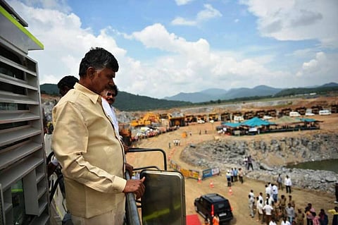 Andhra's Polavaram project may have got funding, but several issues remain