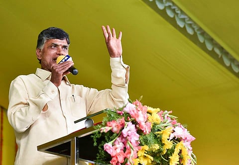 Pawan Kalyan demands withdrawal of land acquisition notification for capital