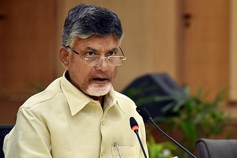 Ex-CM Naidu moves Andhra HC after Jagan govt reduces his security cover