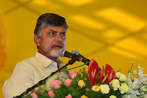 People will close door on BJP: Andhra CM Naidu hits back at Amit Shah